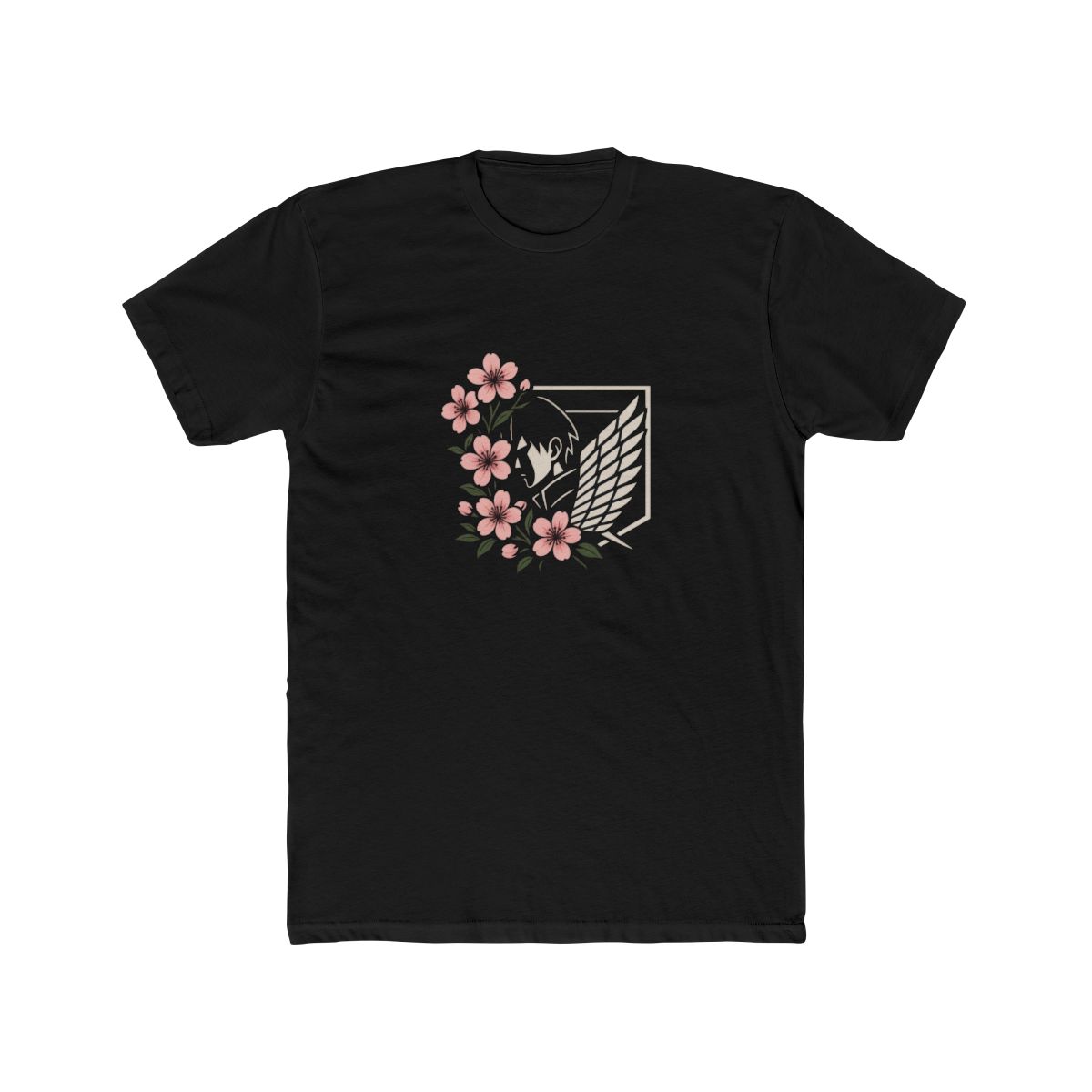 Captain Levi Attack on Titan T-Shirt