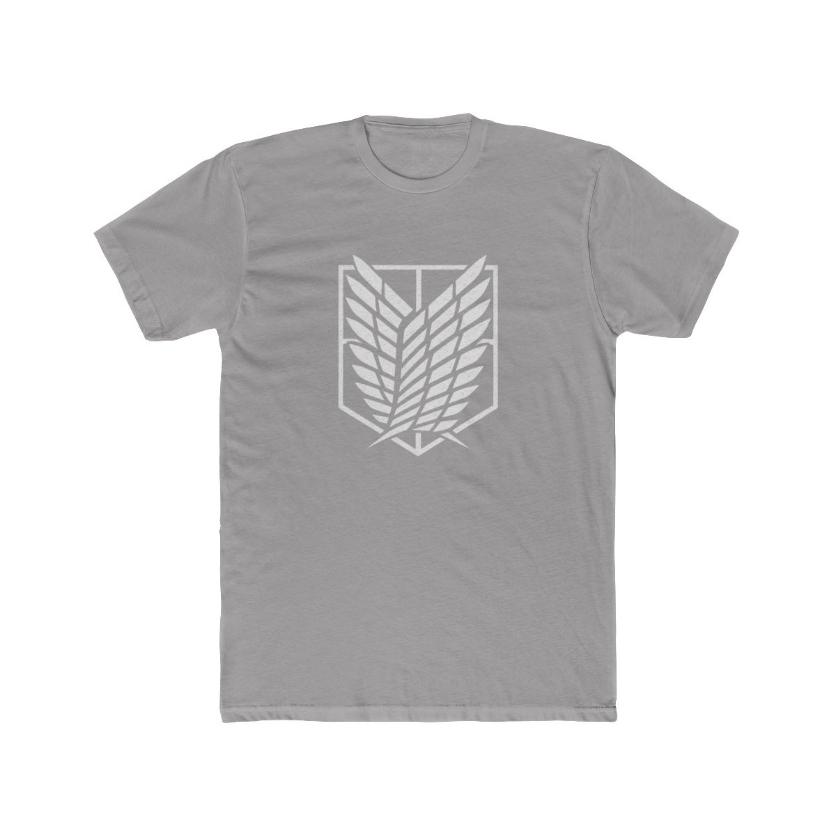 Attack on Titan Wings of Freedom T-Shirt - alternate angle 3, merchandise