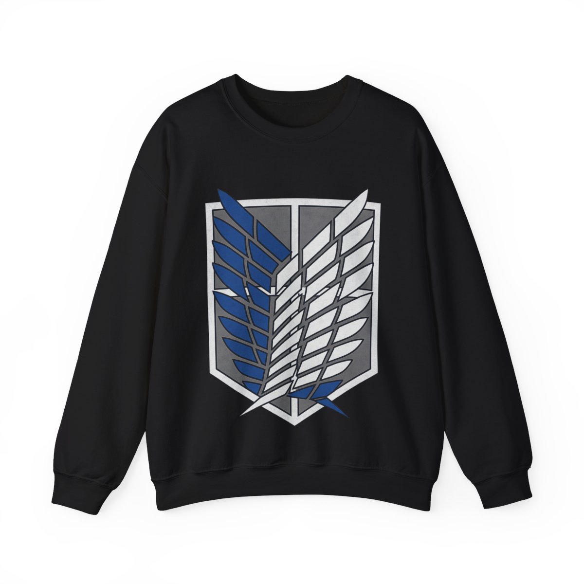 Classic Scout Emblem Badge | Scout Sweatshirt, Camping Crest, Adventure Gift