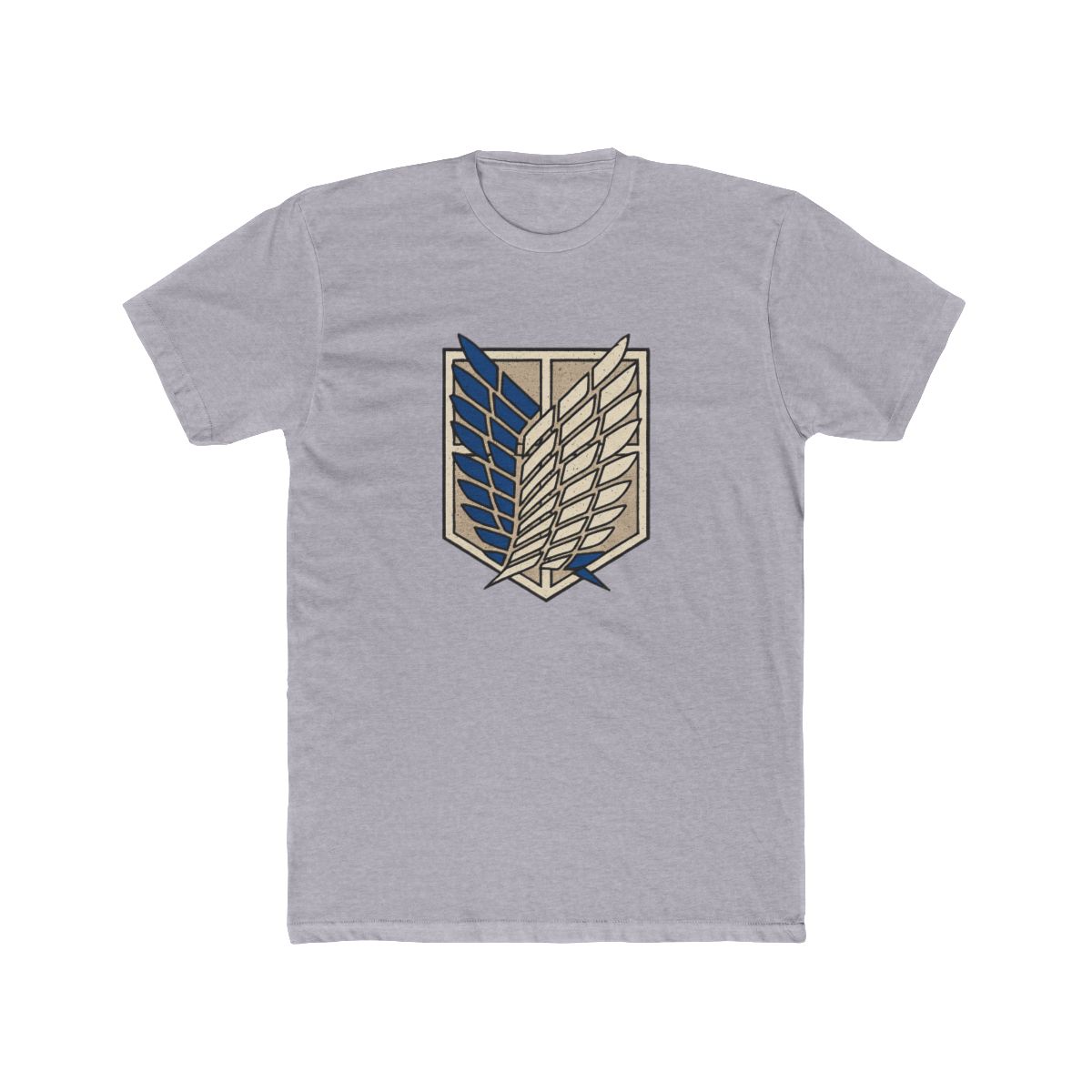 Scout Regiment Wings of Freedom Attack on Titan T-Shirt