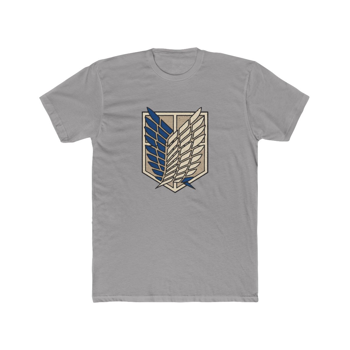 Scout Regiment Wings of Freedom Attack on Titan T-Shirt