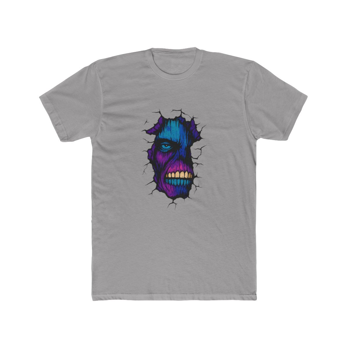 Attack on Titan Wall Titan Pop Art T-Shirt