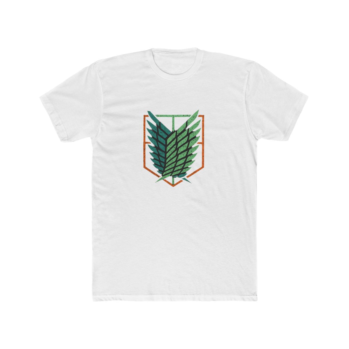 Vintage Scout Regiment Attack on Titan T-Shirt