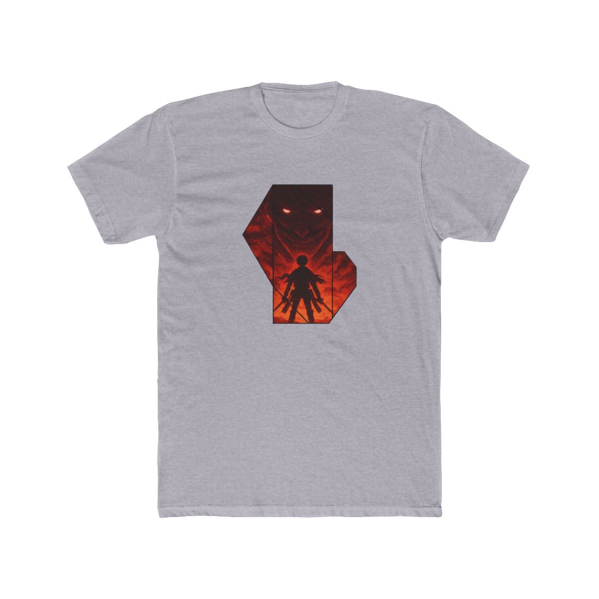 Attack on Titan Survey Corps Scout T-Shirt