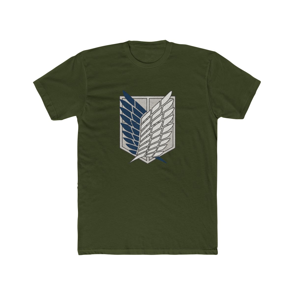 Attack on Titan Scout Corps Anime T-Shirt - Official T-Shirts merchandise