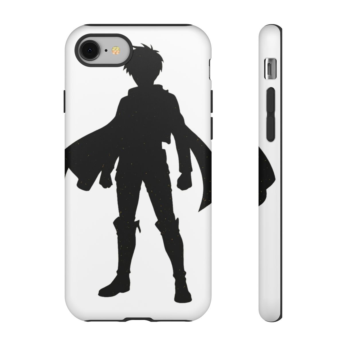 Attack on Titan - Eren Yeager iPhone 15 Pro Max Case - alternate angle 2, merchandise