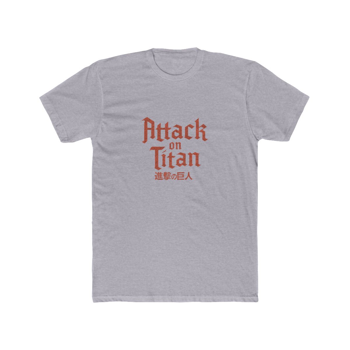 Attack on Titan Levi Tonal Double-Sided T-Shirt