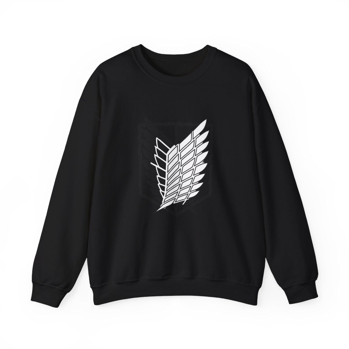 Attack on Titan Scout Regiment Corner Sweatshirt