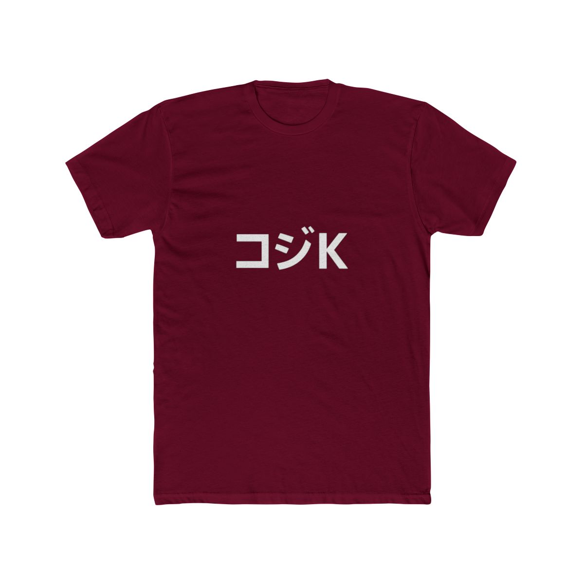Sustainable Tall T-Shirt manga anime