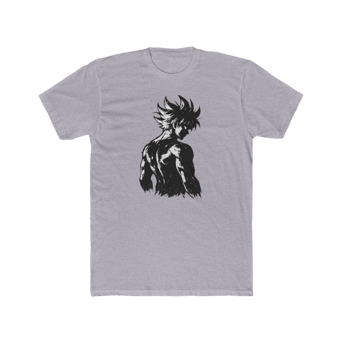 Eren Yeager Acid Wash Oversized Attack on Titan T Shirt