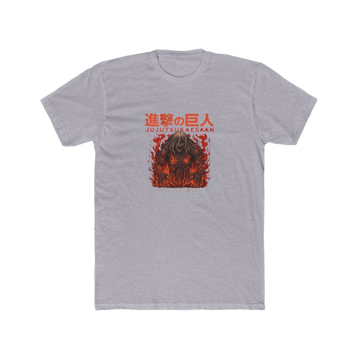 Retro Eren Vintage 90s Distressed Graphic T Shirt
