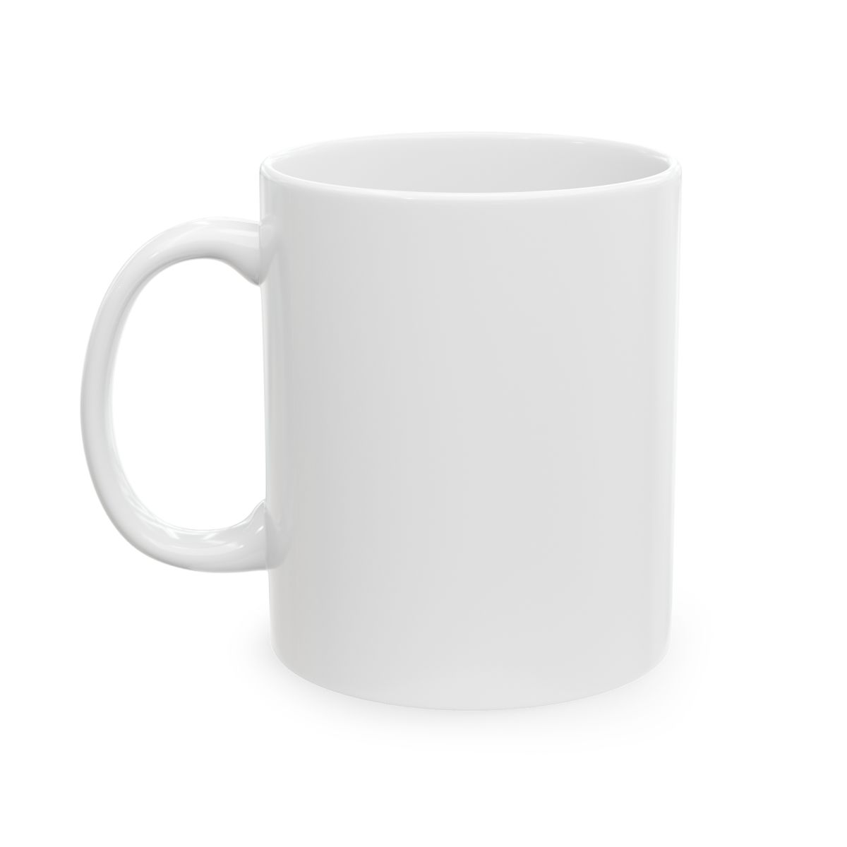 Epic Two-Tone Sword Mug | Fantasy Coffee Mug, Gamer Gift, Knight Brew Cup - alternate angle 4, merchandise