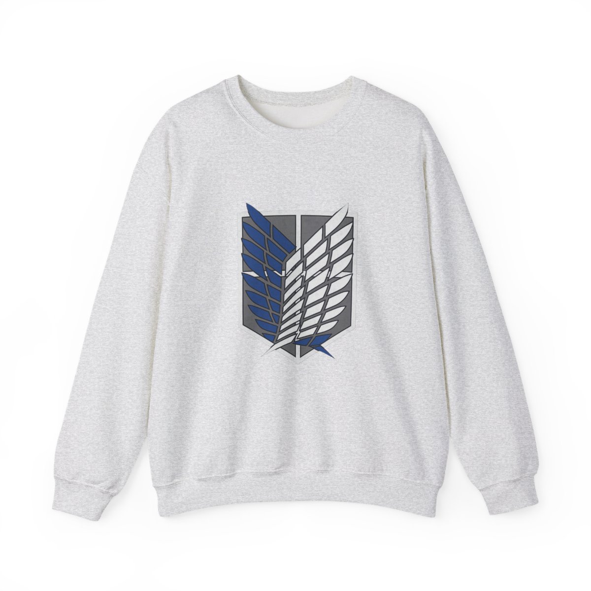 Classic Scout Emblem Badge | Scout Sweatshirt, Camping Crest, Adventure Gift - alternate angle 4, merchandise