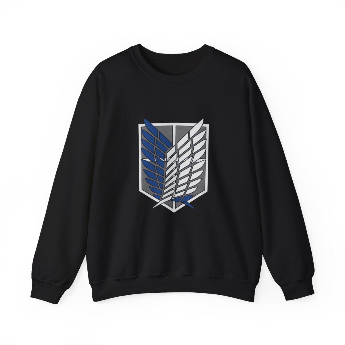 Classic Scout Emblem Badge | Scout Sweatshirt, Camping Crest, Adventure Gift