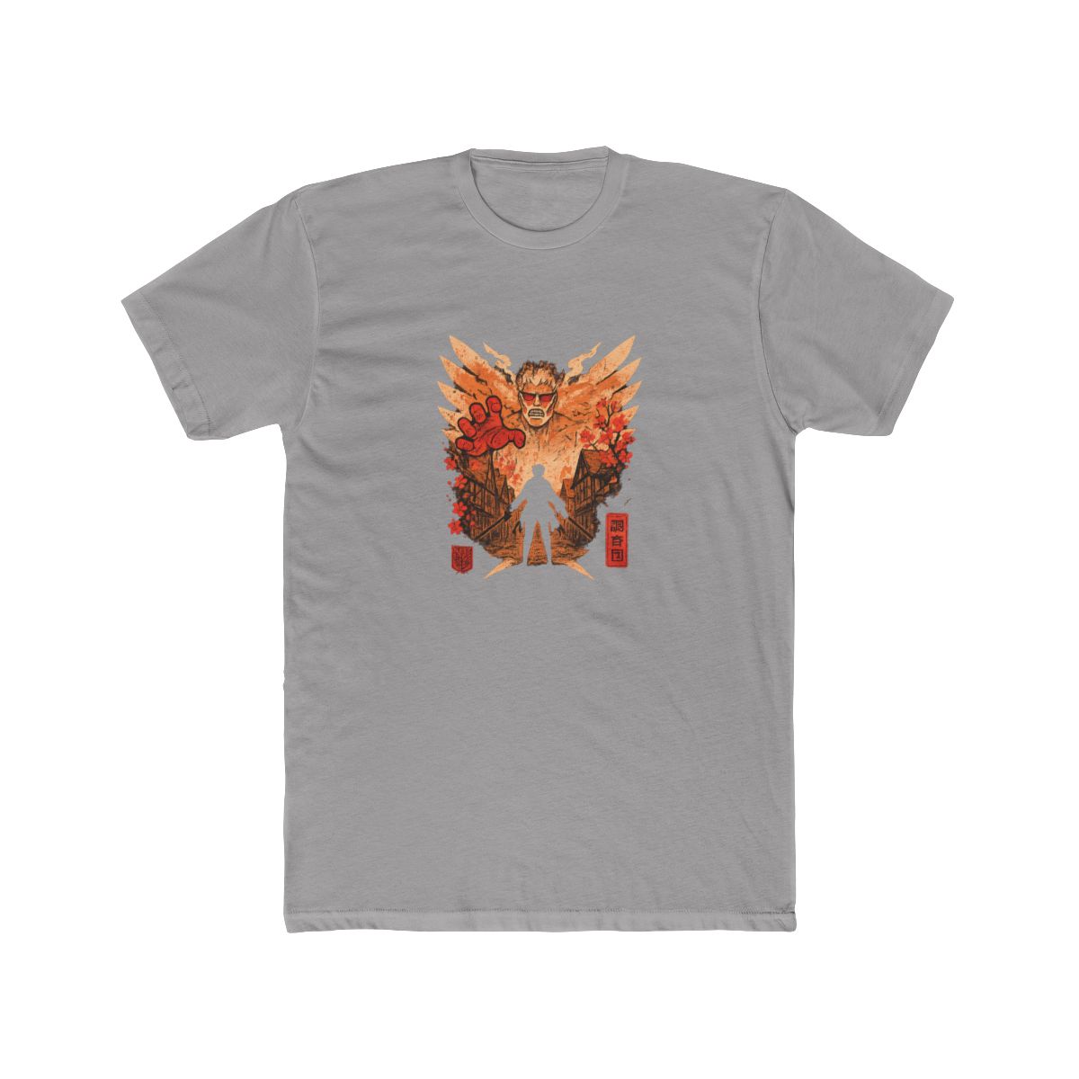 Titans At War Epic Mythology Battle T-Shirt - Official t-shirts merchandise