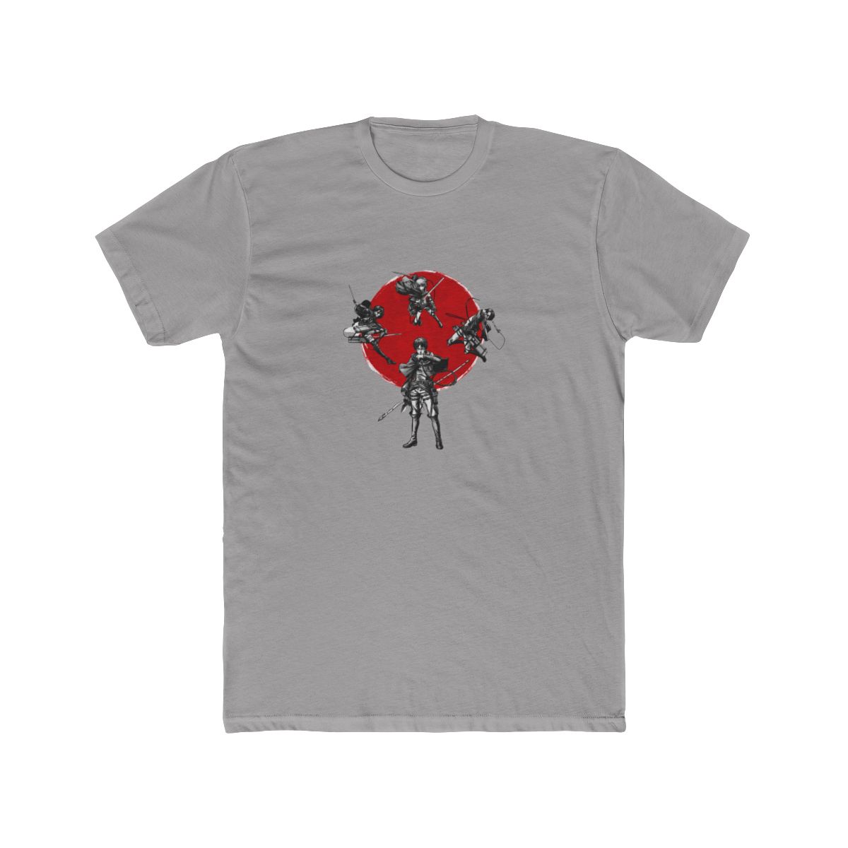 Attack on Titan T-Shirt - Official t-shirts merchandise