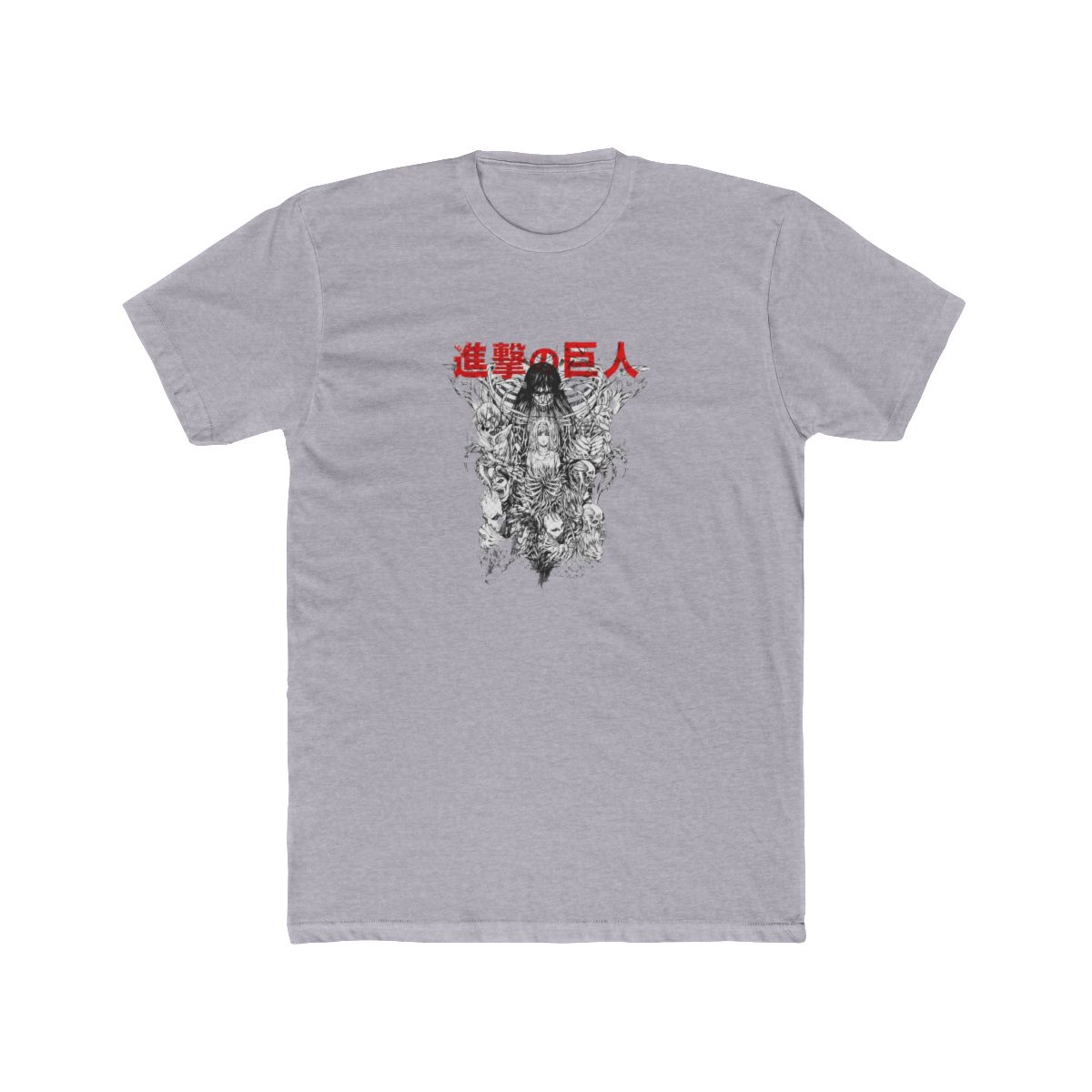 Attack on Titan Unisex Tee