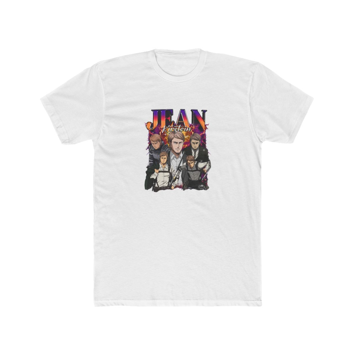 JEAN T-Shirt - Official t-shirts merchandise