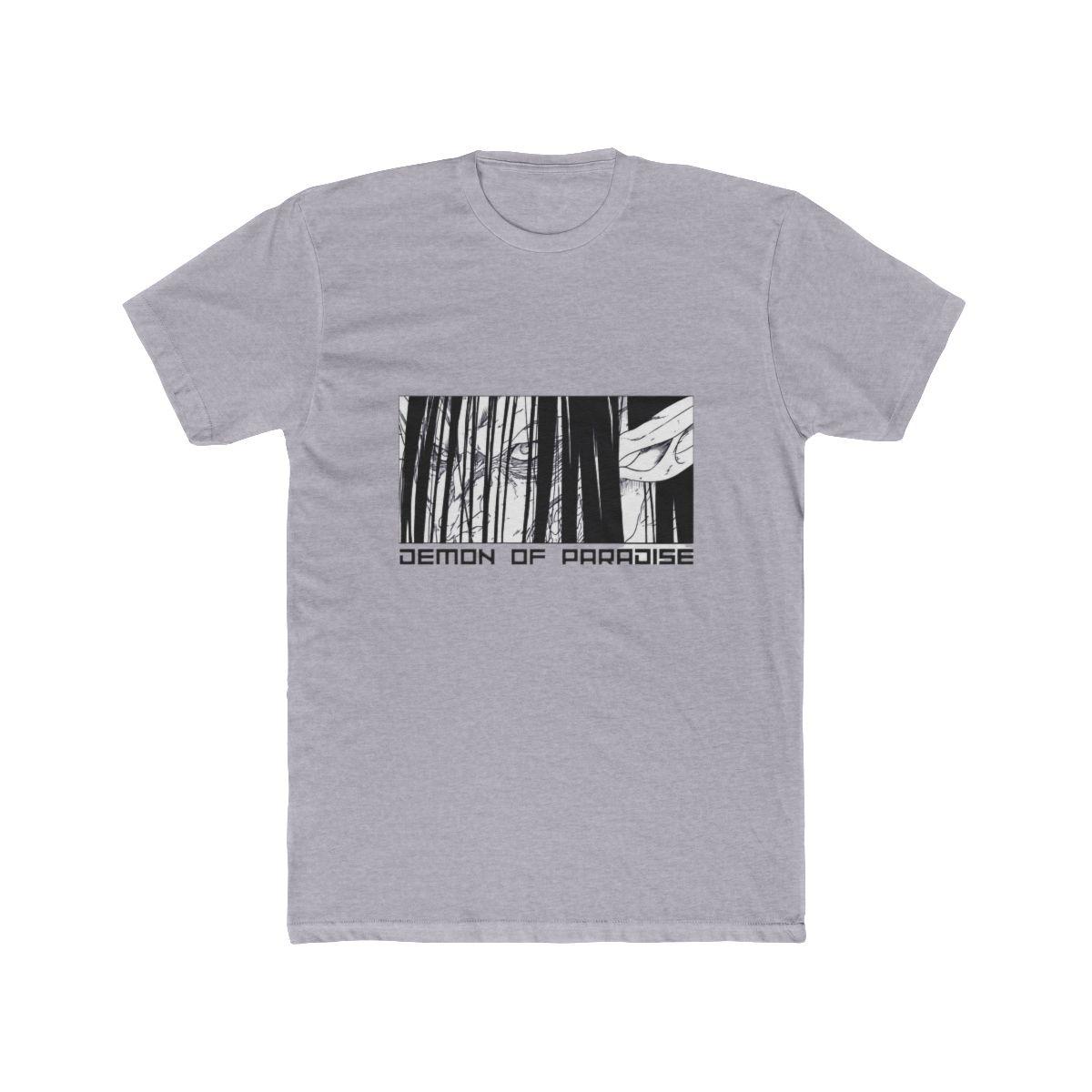 Demon of Paradise - Attack on Titan T Shirt