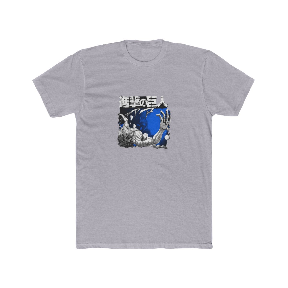 Attack On Titan Attack Titan Big & Tall T Shirt
