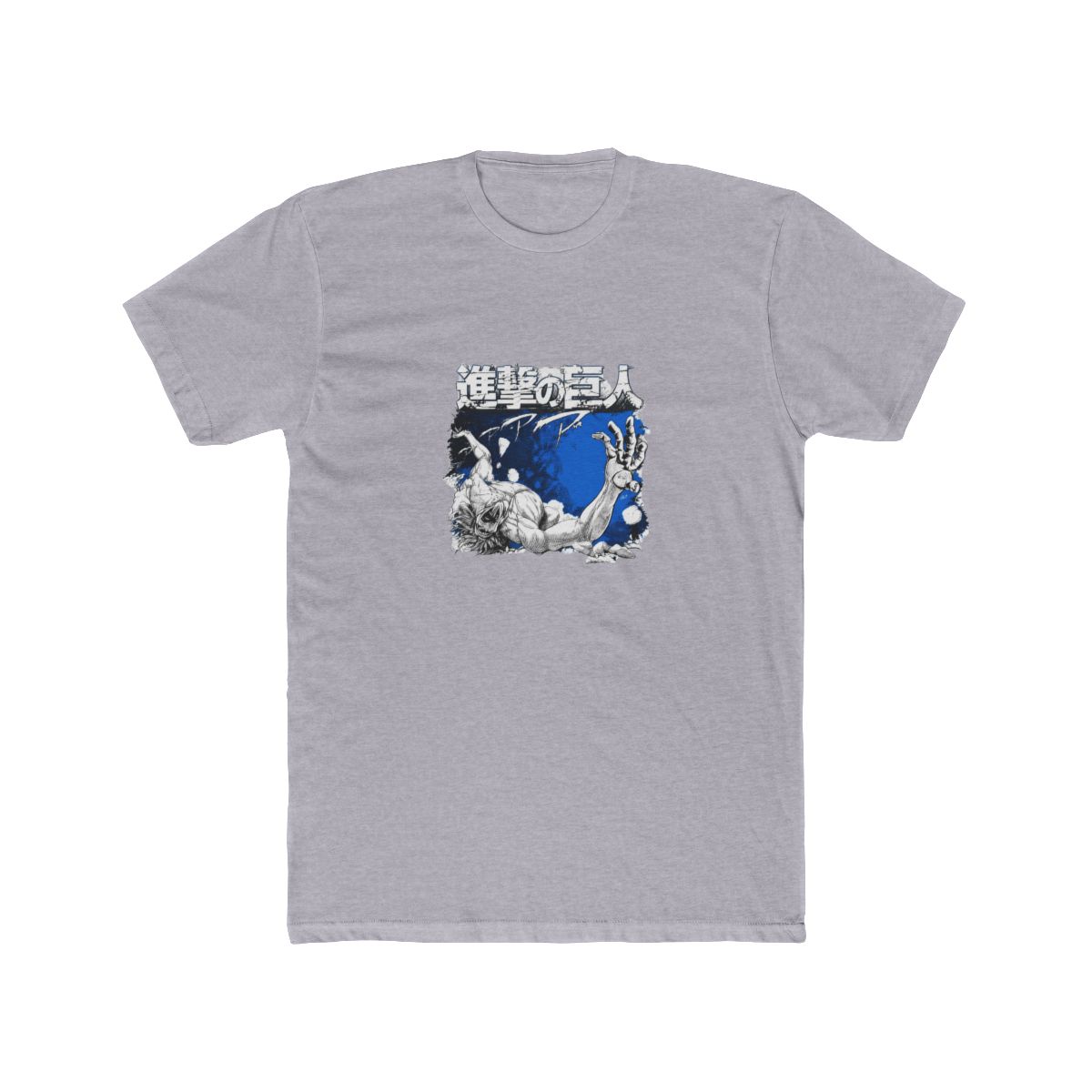 Attack on Titan Eren Yeager Attack Titan T Shirt