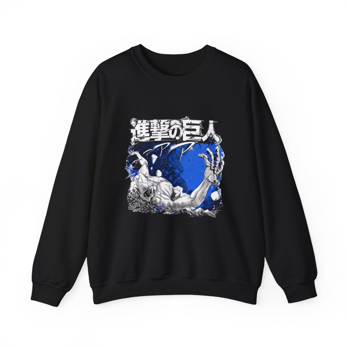 Attack On Titan Attack Titan Girls Slouchy T-Shirts