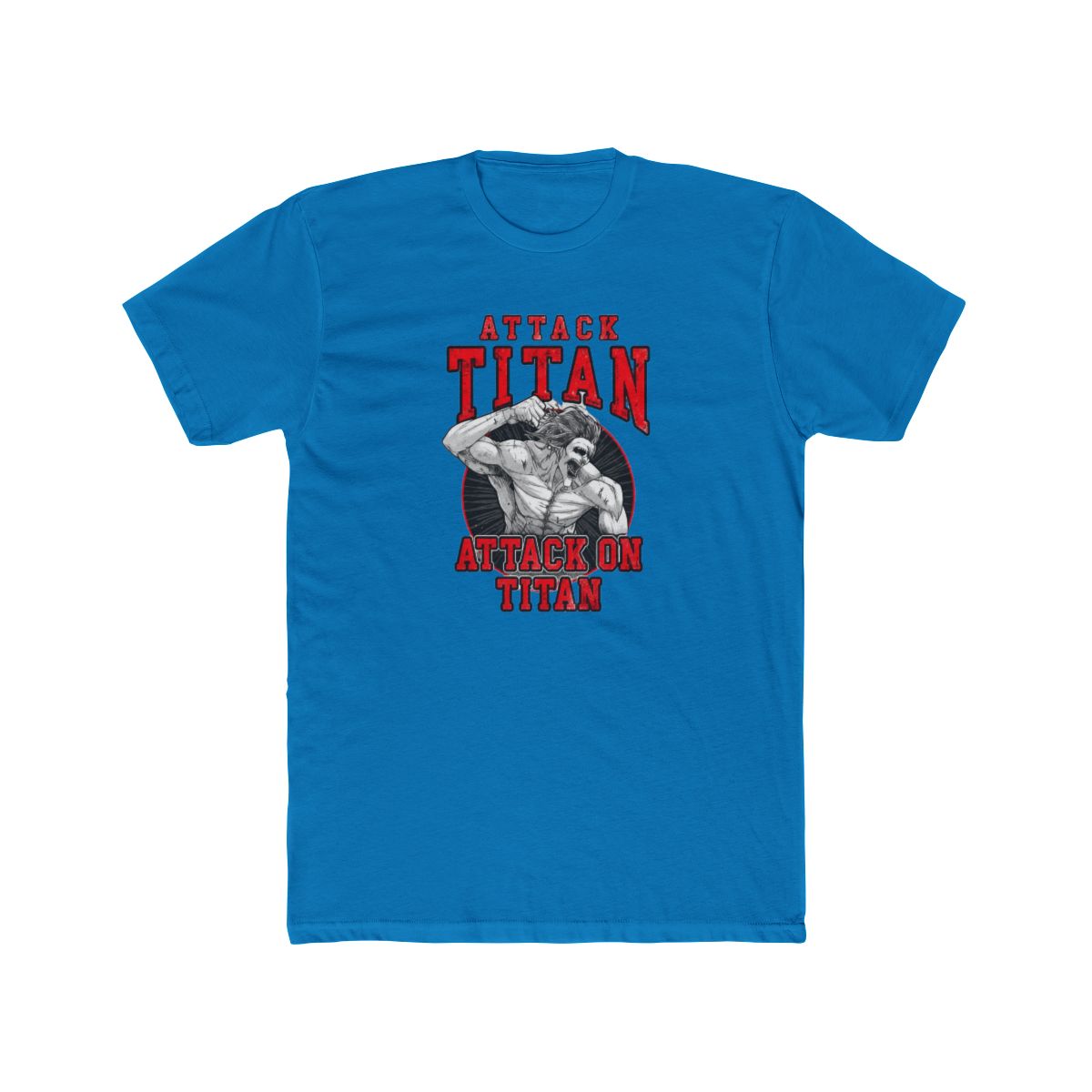 Attack on Titan Attack Titan Eren T Shirt