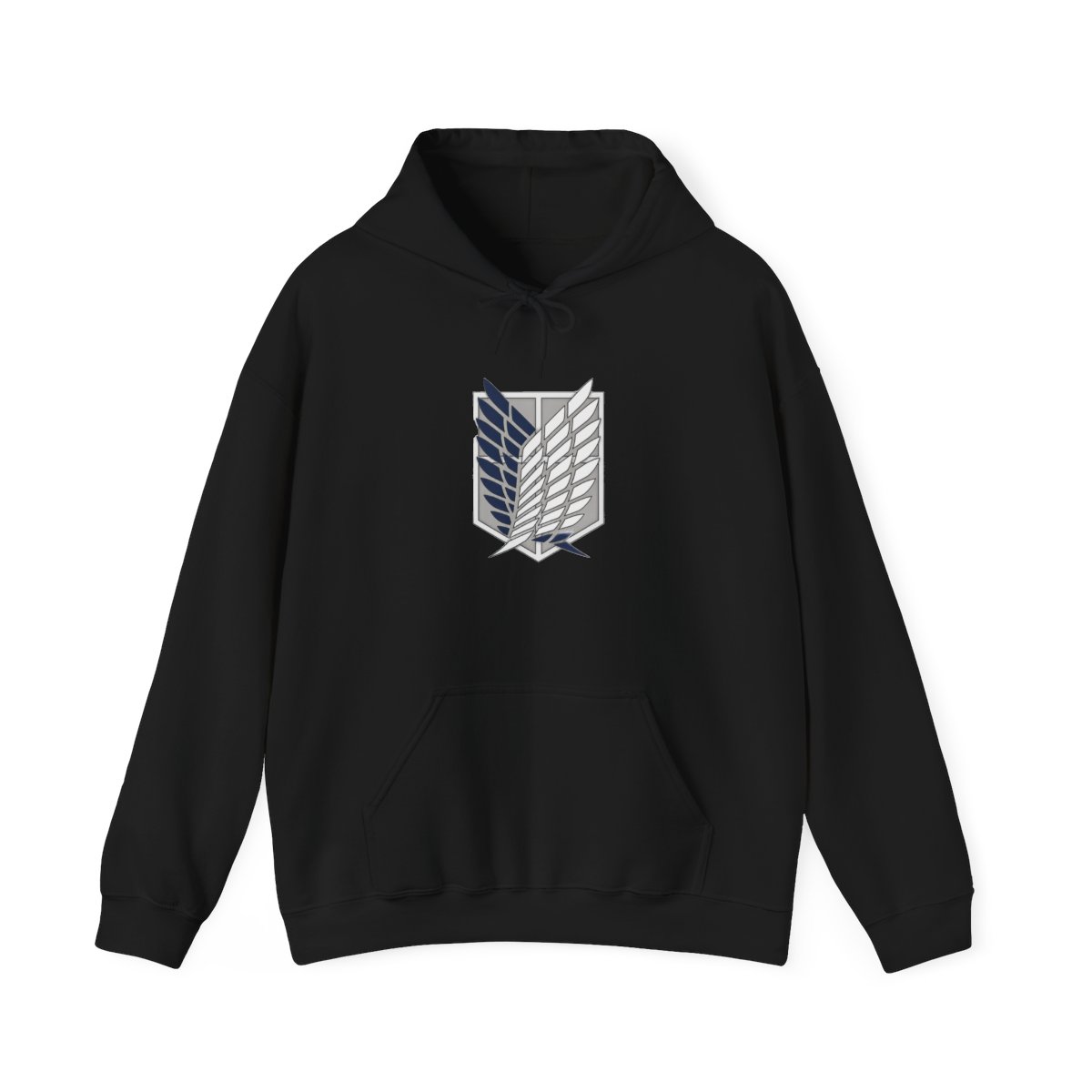 Attack On Titan Corner Scout Regiment Hoodie — official Attack on Titan Hoodies