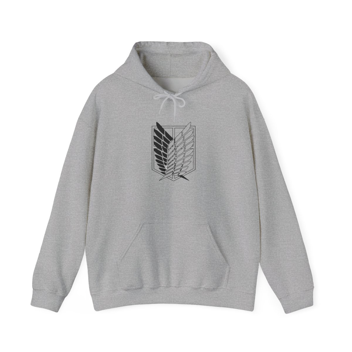 Attack On Titan Scout Regiment Hoodie - Official hoodies merchandise
