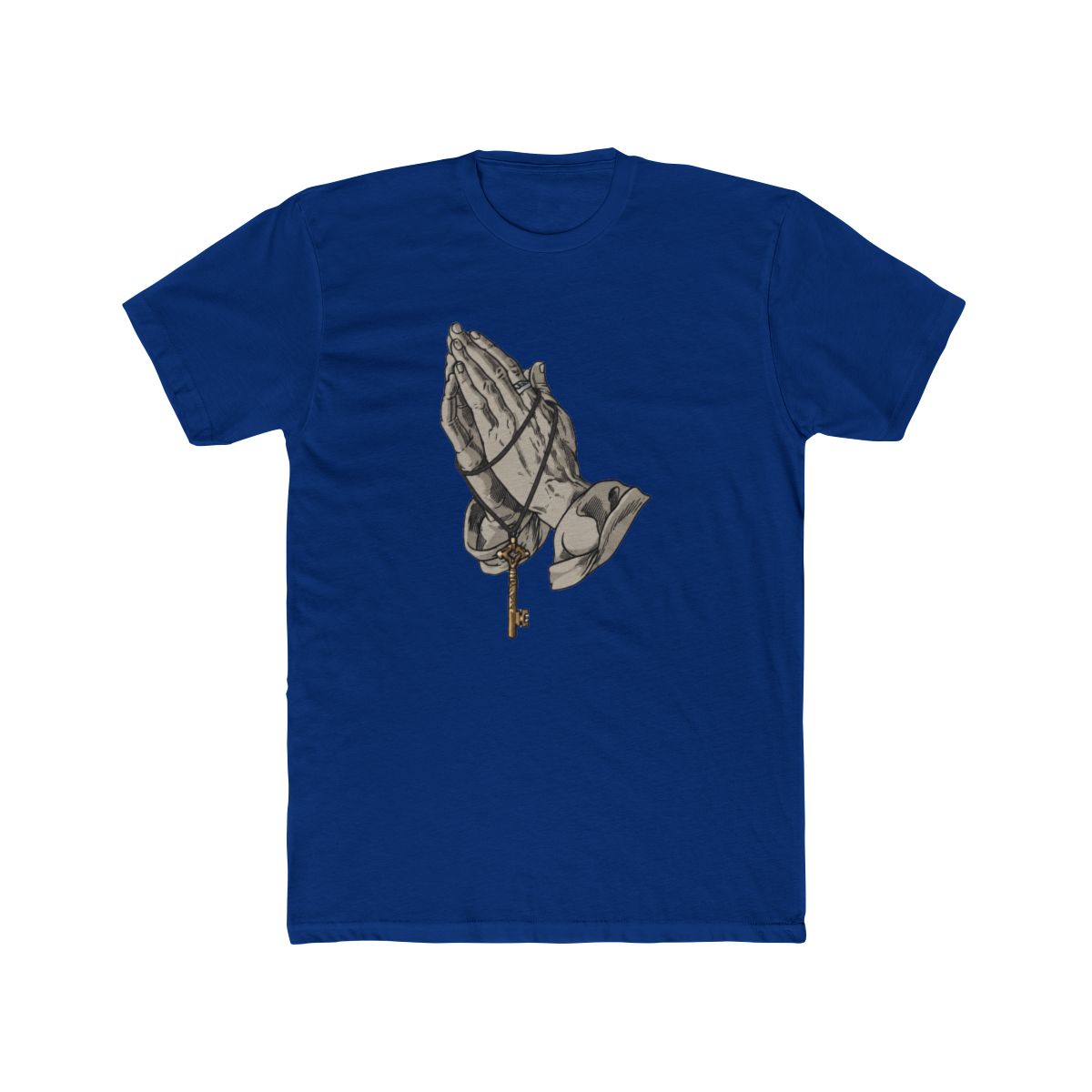 Key to Freedom | Oversized Anime T Shirt