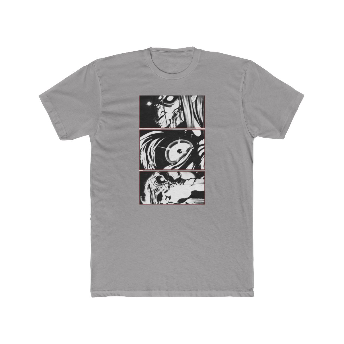Attack On Titan A World At The Mercy Of Titans Officially Licensed Adult T Shirt - Official T-Shirts merchandise