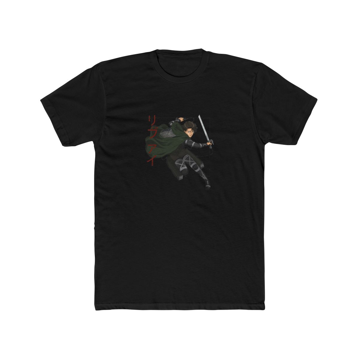 Levi Ackerman - Attack on Titan/ Shingeki no Kyojin T Shirt