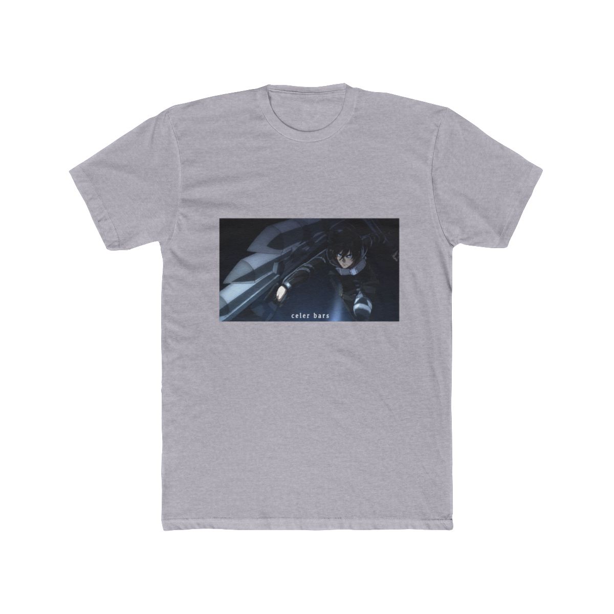 Attack on Titan x Color Bars - Brigade T Shirt