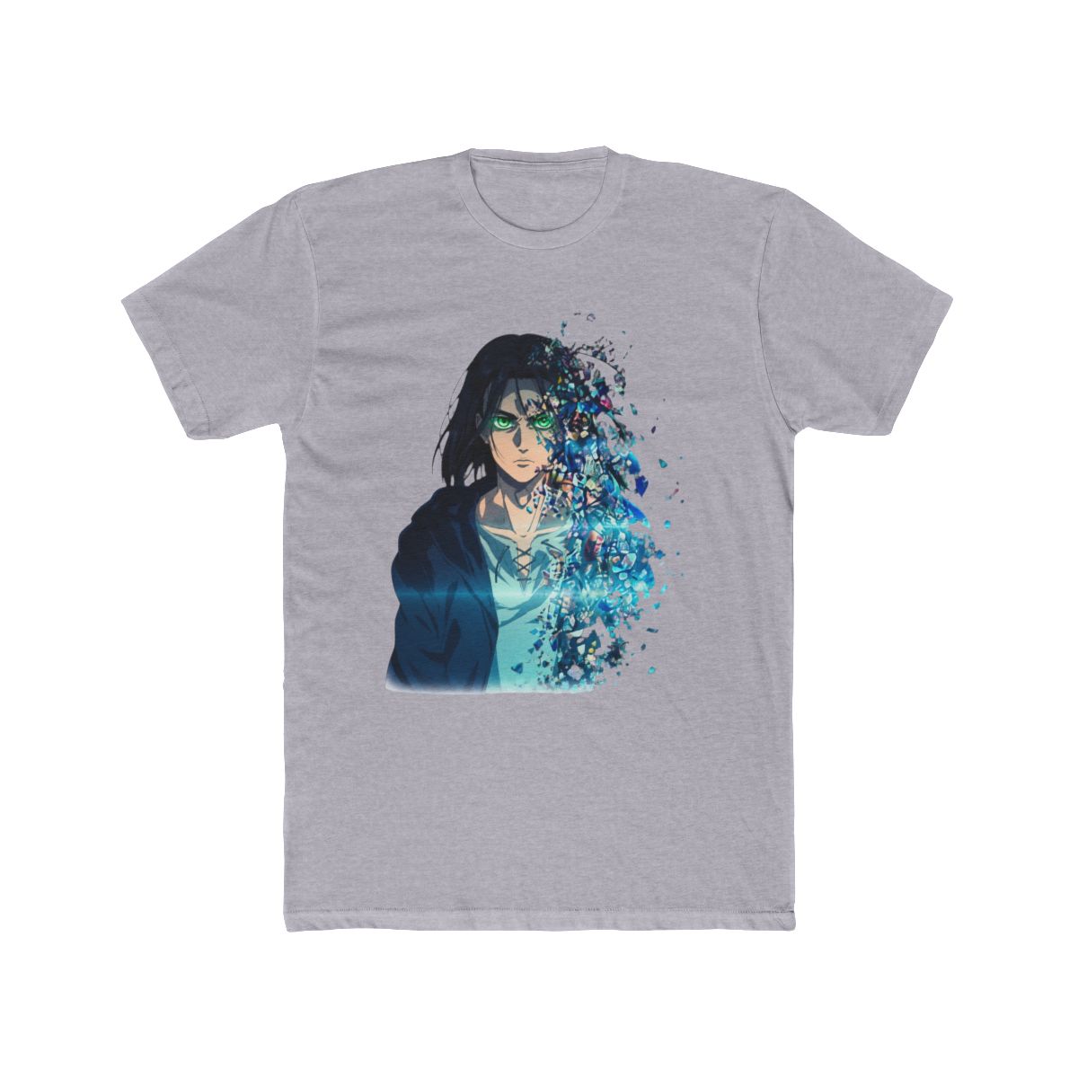 Attack on Titan x Color Bars - Final Season T Shirt
