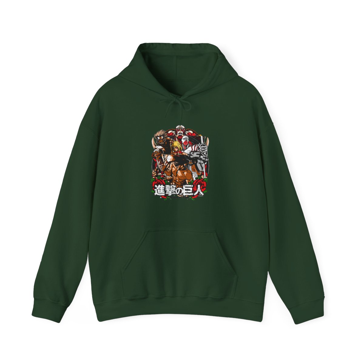 Attack on Titan Hoodie Final Season Battle Manga Panel